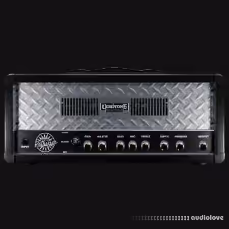 Ugritone Ampenstien Dual Retkifier Amp Sim Plugin RETAiL [WiN] - Sample Pack Artwork
