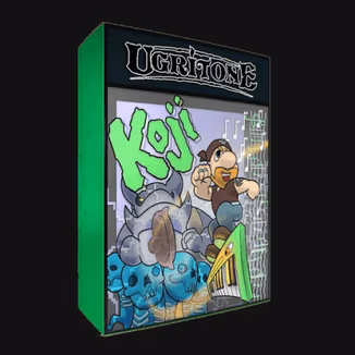 Ugritone Koji VST3 [WiN]