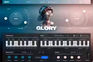 UJAM Beatmaker GLORY v2.2.1 [WiN]