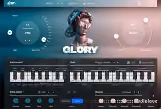 uJAM Beatmaker GLORY v2.3.1 [WiN]