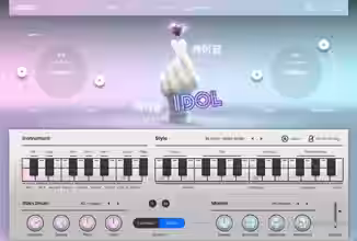 UJAM Beatmaker IDOL v2.2.1 [WiN]