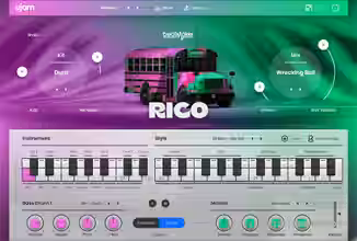 UJAM Beatmaker RICO v2.2.1 [WiN]