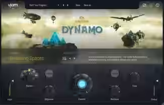 UJAM Finisher DYNAMO v1.2.0 [WiN]