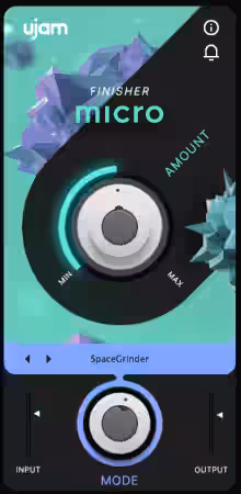 UJAM Finisher MICRO v1.2.0 [WiN]