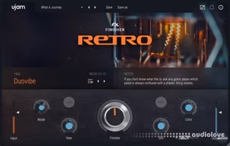 UJAM Finisher RETRO v1.4.1 [WiN]