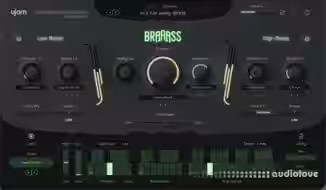 uJAM Symphonic Elements BRAAASS v1.1.2 [WiN]