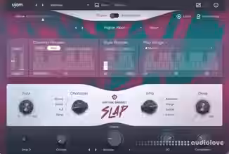 uJAM Virtual Bassist SLAP v2.1.1 [WiN]