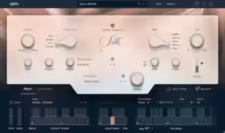 UJAM Virtual Guitarist SILK 2 v2.4.0 [WiN] - Sample Pack Artwork