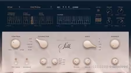 UJAM Virtual Guitarist SILK v1.0.0 [MacOSX] - Sample Pack Artwork