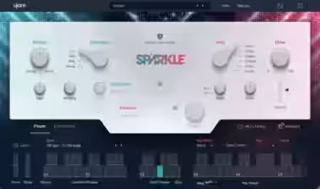 UJAM Virtual Guitarist SPARKLE 2 v2.4.0 [WiN] - Sample Pack Artwork