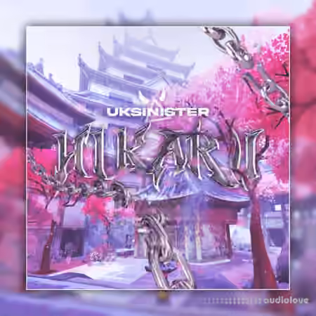 UKSinister HIKARU [WAV] - Sample Pack Artwork