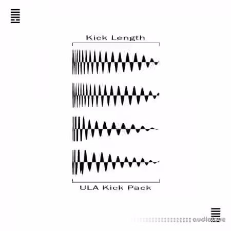 Ulagumo Kick Pack [WAV] - Sample Pack Artwork