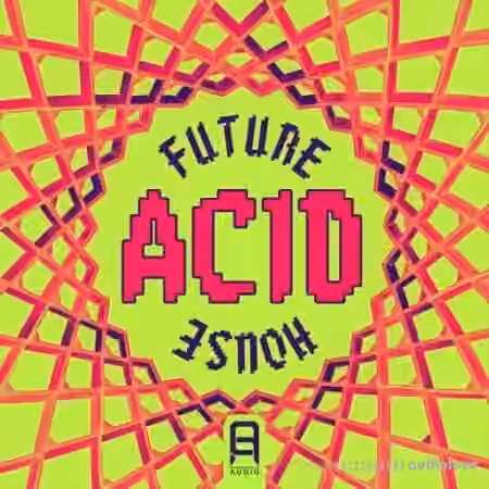 Ultimate Loops Future Acid House [WAV] - Sample Pack Artwork