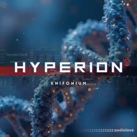 Ultimate X Sounds Hyperion Vol.2 [Synth Presets] - Sample Pack Artwork