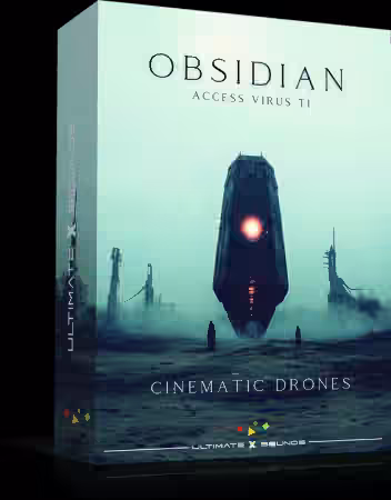 Ultimate X Sounds Obsidian [Synth Presets]