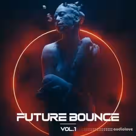 Ultrasonic ETERNITY Future Bounce Sample Pack [MULTiFORMAT] - Sample Pack Artwork