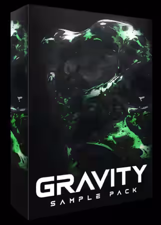 Ultrasonic Gravity Progressive House Sample Pack Ultimate Edition [WAV, Synth Presets, DAW Templates] - Sample Pack Artwork
