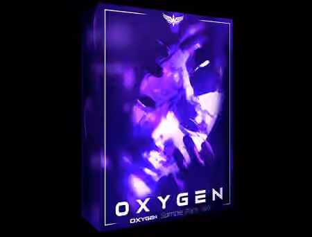 Ultrasonic Oxygen EDM Sample Pack (Ultimate Edition) [WAV, MiDi, Synth Presets, DAW Templates] - Sample Pack Artwork