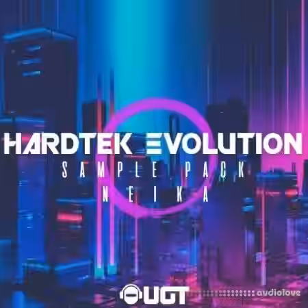 Undergroundtekno Hardtek Evolution Samples Pack [WAV]