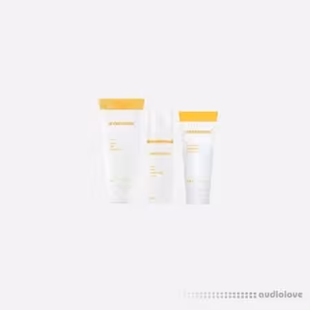 underscores underscores⁺ 3 step skincare kit [WAV, MiDi] - Sample Pack Artwork
