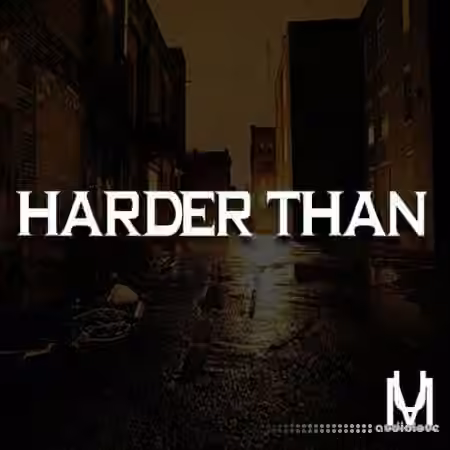 Undisputed Music Harder Than [WAV] - Sample Pack Artwork