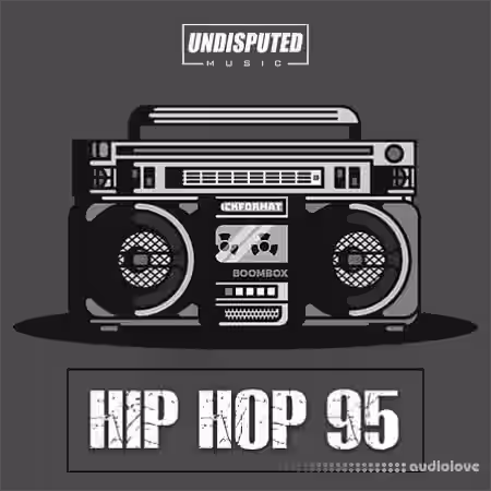 Undisputed Music Hip Hop 95 [WAV, MiDi] - Sample Pack Artwork