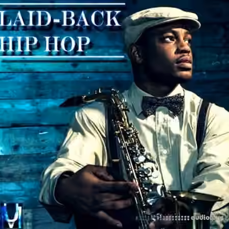 Undisputed Music Laid Back Hip Hop [WAV, MiDi] - Sample Pack Artwork