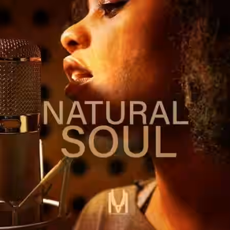 Undisputed Music Natural Soul [WAV] - Sample Pack Artwork
