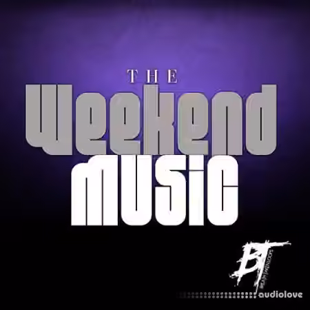 Undisputed Music The Weekend Music [WAV] - Sample Pack Artwork