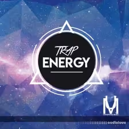Undisputed Music Trap Energy [WAV, MiDi] - Sample Pack Artwork