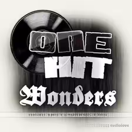 Uneek Sounds One Hit Wonders [MULTiFORMAT] - Sample Pack Artwork