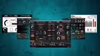 Unfiltered Audio Plugins Bundle 2022.3 CE Rev [WiN]