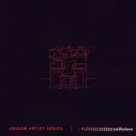 Unison Artist Series Madeaux Samples Volume 1 [WAV, AiFF] - Sample Pack Artwork