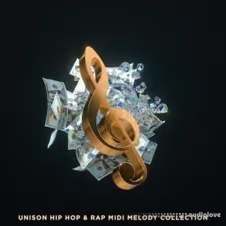Unison Hip Hop and Rap MIDI Melody Collection [MiDi, WAV]