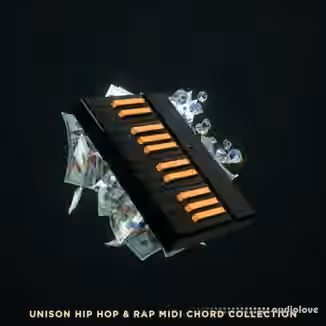 Unison Hip Hop and Rap MIDI Chord Collection [MiDi]