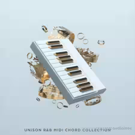 Unison R&B MIDI Chord Collection [MiDi] - Sample Pack Artwork