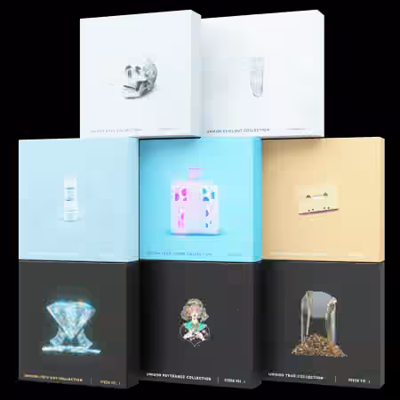 Unison Serum Bundle [Synth Presets] - Sample Pack Artwork