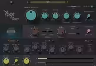 United Plugins Trap Tune v1.2 [WiN]