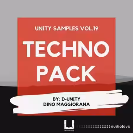 Unity Samples Vol.19 by D-Unity, Dino Maggiorana [WAV, MiDi] - Sample Pack Artwork