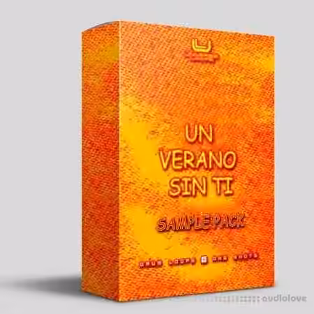Universe Loops BB UN Verano Sin Ti Sample Pack [WAV, Synth Presets] - Sample Pack Artwork
