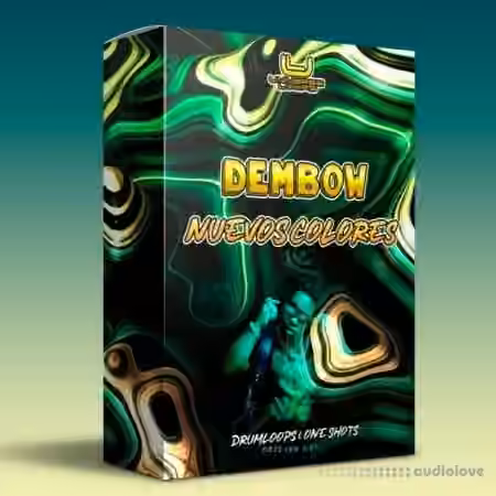 Universe Loops Dembow Nuevos Colores Sample Pack [WAV] - Sample Pack Artwork