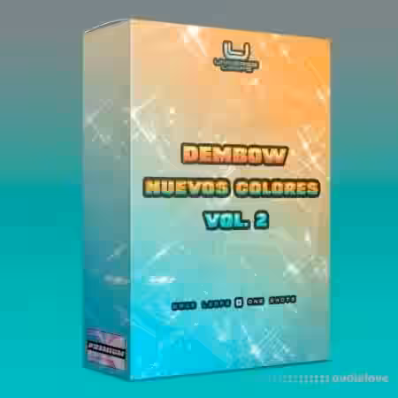 Universe Loops Dembow Nuevos Colores Vol.2 [WAV] - Sample Pack Artwork