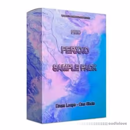 Universe Loops Feid Ferxxo Sample Pack [WAV] - Sample Pack Artwork