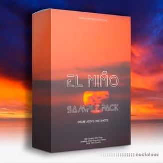Universe Loops Lunay El Ni├▒o Sample Pack [WAV]