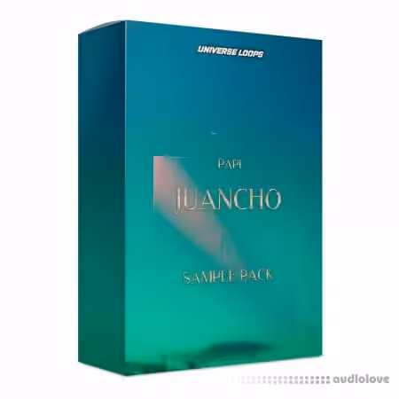 Universe Loops Papi Juancho Sample Pack [WAV] - Sample Pack Artwork