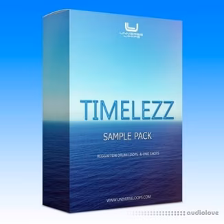 Universe Loops Timelezz Sample Pack [WAV]