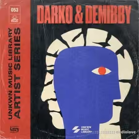 UNKWN Darko and Demibby [WAV] - Sample Pack Artwork
