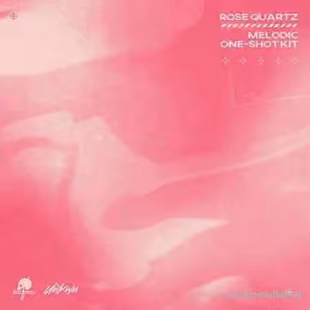 UNKWN Rose Quartz One Shot Kit [WAV] - Sample Pack Artwork