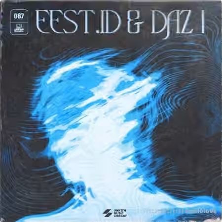 UNKWN Sounds 087 Eest.ID and Daz Vol.1 (Compositions and Stems) [WAV] - Sample Pack Artwork