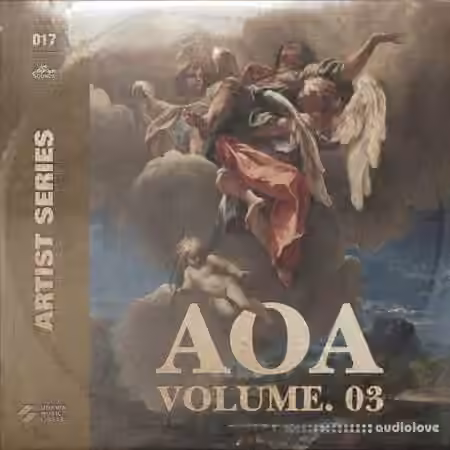 UNKWN Sounds AOA Vol.3 (Compositions and Stems) [WAV] - Sample Pack Artwork